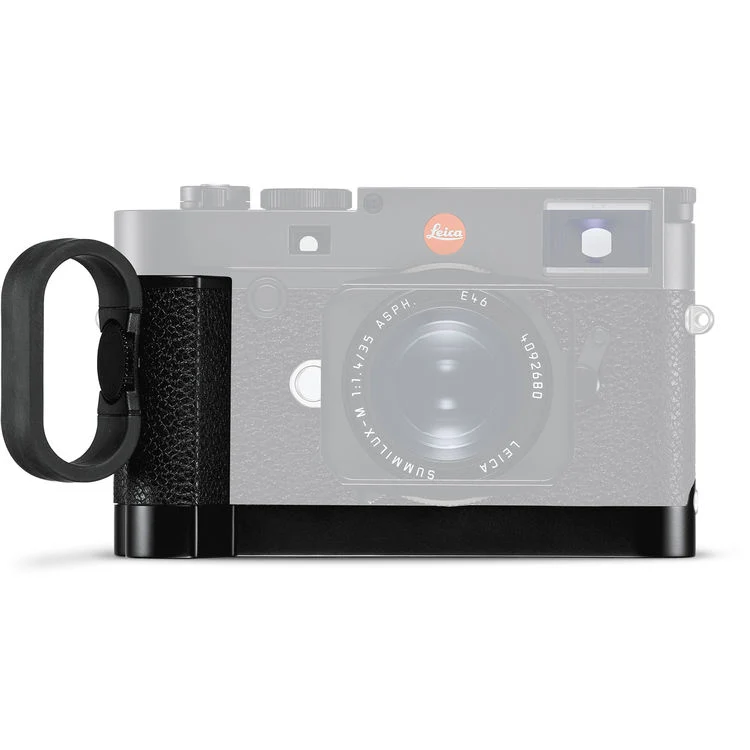 Leica 24018 M10 Hand Grip Black