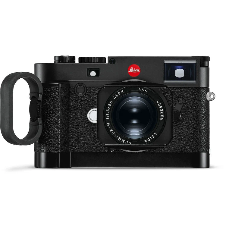 Leica 24018 M10 Hand Grip Black