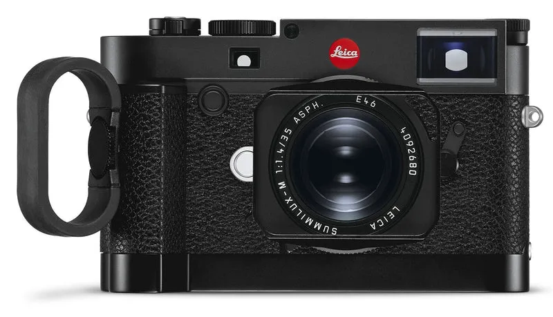 Leica 24018 M10 Hand Grip Black