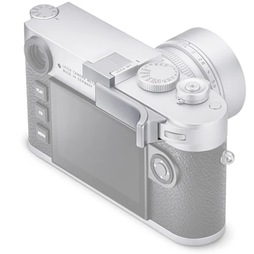 Leica M11 Thumb Support Silver