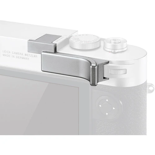 Leica M11 Thumb Support Silver