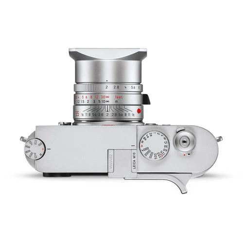 Leica M11 Thumb Support Silver