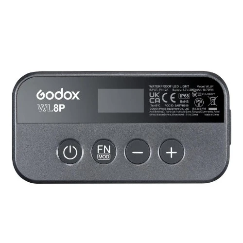 Godox WL8P Waterproof LED light