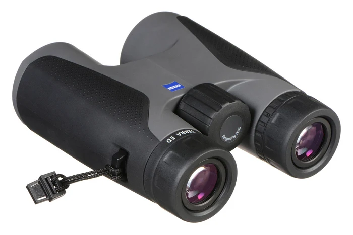 Zeiss Terra 8x32 schwarz/grau