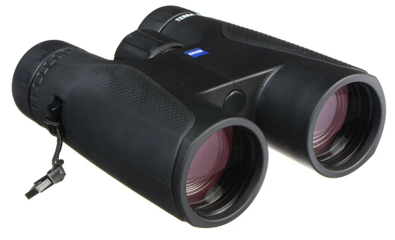 Zeiss Terra 10x32 schwarz/schwarz