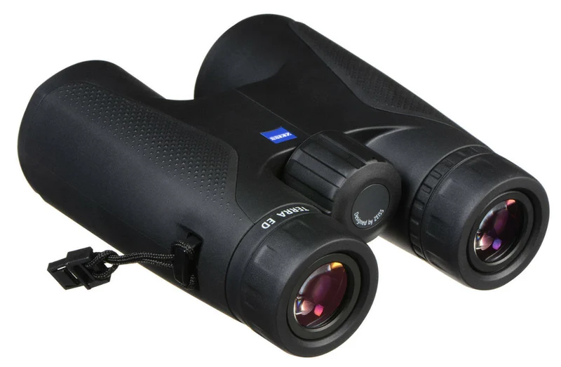 Zeiss Terra 10x32 schwarz/schwarz