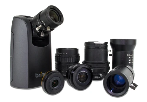 Brinno BCS 18-55mm CS-mount Lens for TLC200 Pro and TLC2000