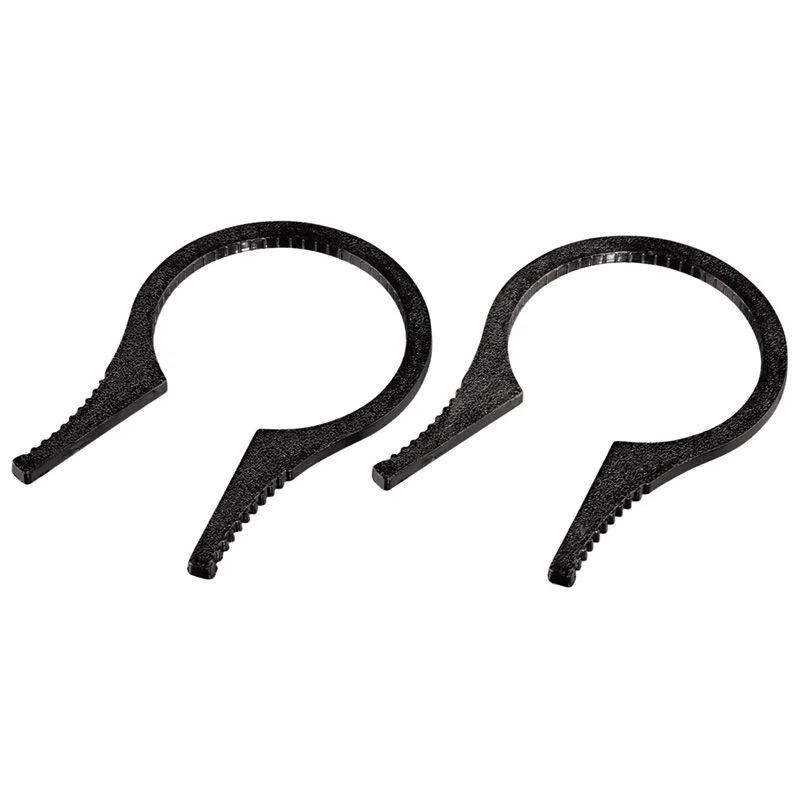 Caruba filter clamp big (67-86mm) 2 pcs