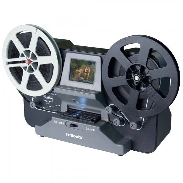 Reflecta Super 8 / Normal 8 Scanner