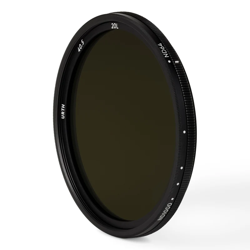 Urth 67mm ND64 1000 (6 10 Stop) Variable ND Lens Filter (Plus+)