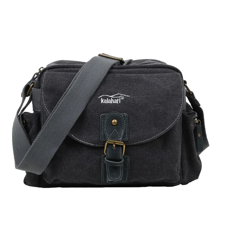 Kalahari K-41i Molopo B.I.G. Photo Bag - Black