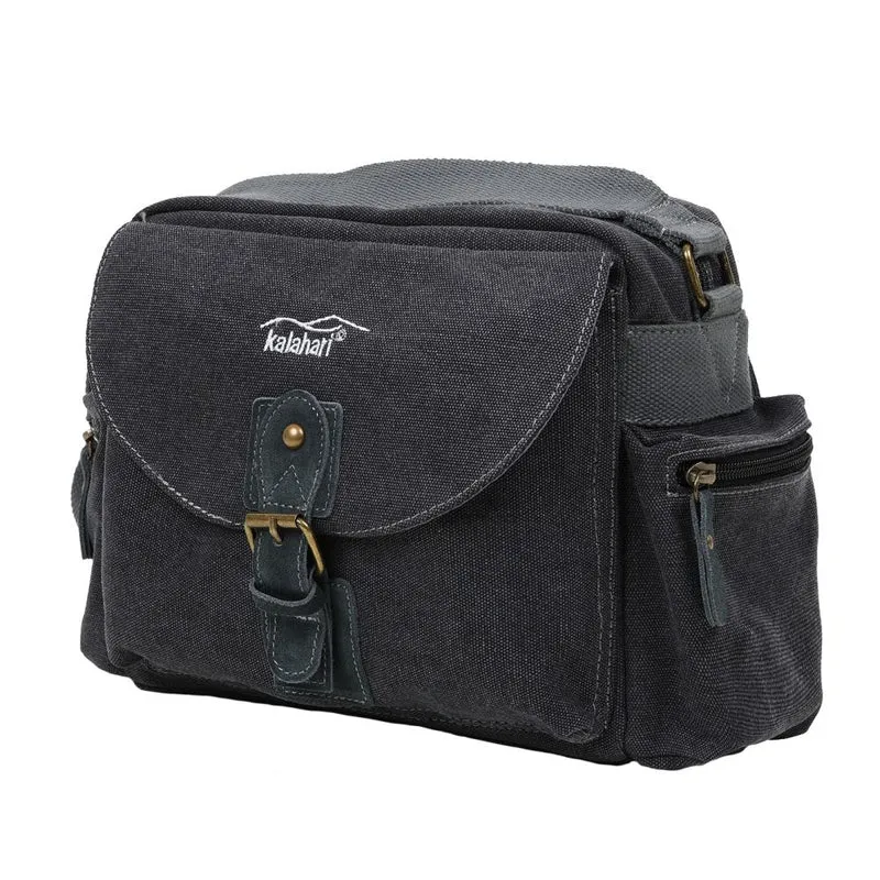 Kalahari K-41i Molopo B.I.G. Photo Bag - Black