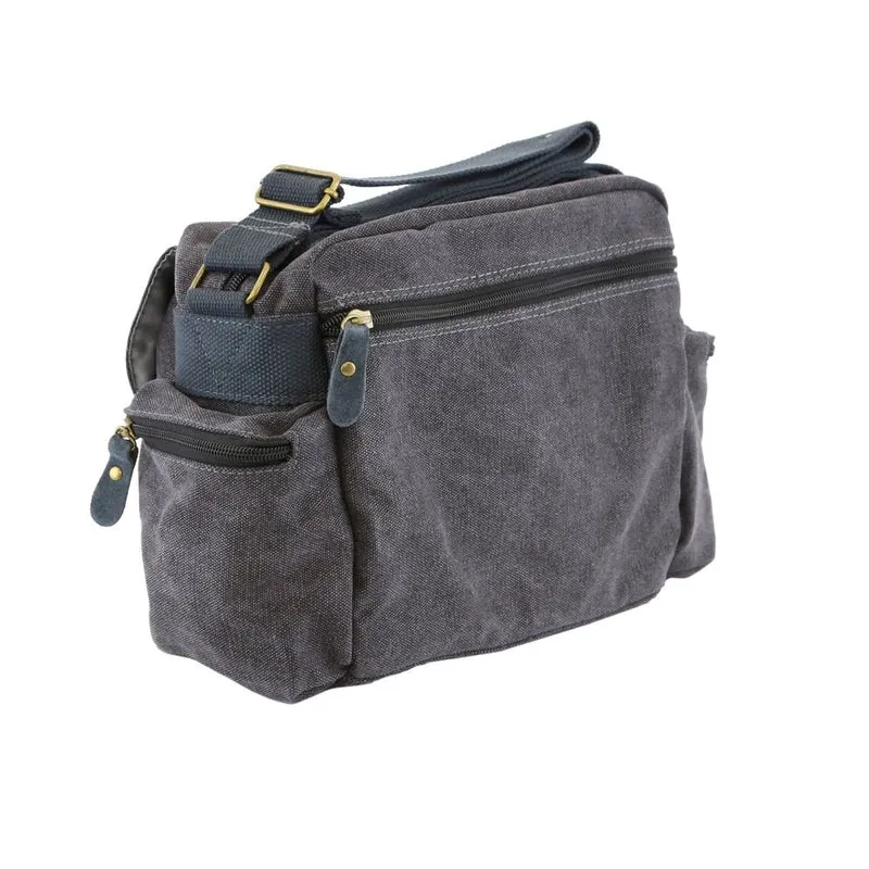 Kalahari K-41i Molopo B.I.G. Photo Bag - Black