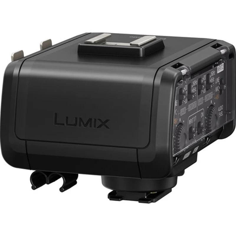 Panasonic DMW-XLR1 XLR Mikrofon Adapter