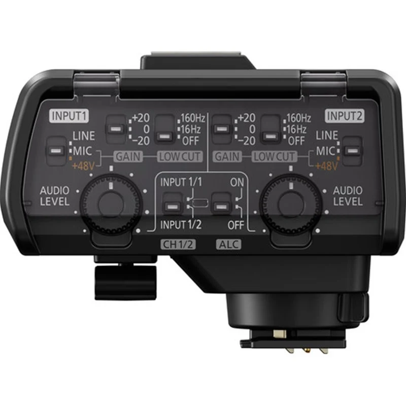 Panasonic DMW-XLR1 XLR Mikrofon Adapter