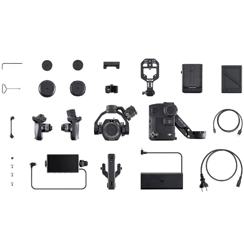 DJI Ronin 4D 4-Axis Cinema Camera 6K Combo Kit