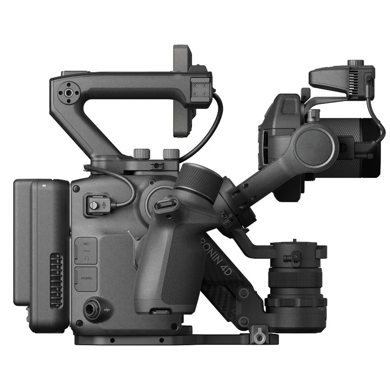 DJI Ronin 4D 4-Axis Cinema Camera 6K Combo Kit