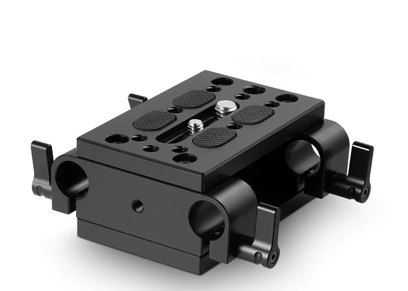 SmallRig 1798 Tripod Mounting Kit with 15mm Rail Block