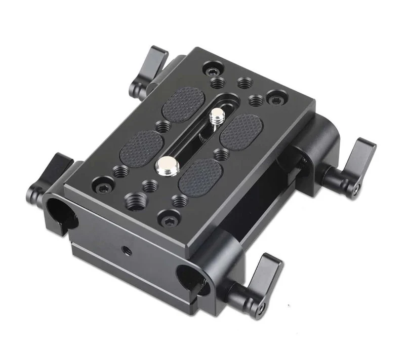 SmallRig 1798 Tripod Mounting Kit with 15mm Rail Block