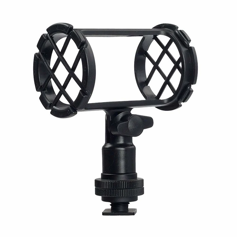 Boya Anti Shock Microphone Mount BY-C04