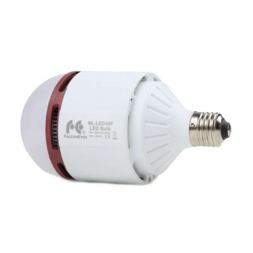 Falcon Eyes LED Daylight Lamp 45W E27 ML-LED45F