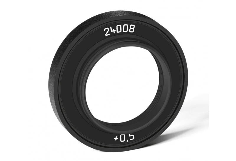 Leica 24008 M10 Correction Lens II +0.5 Dioptre