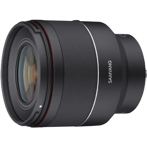 Samyang 50mm ƒ/1,4 AF Sony FE II