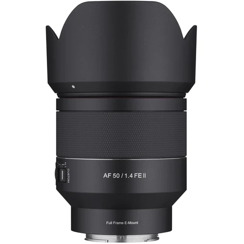 Samyang 50mm ƒ/1,4 AF Sony FE II