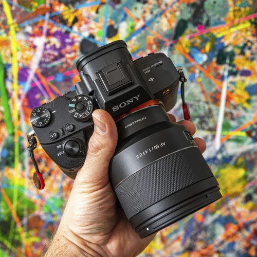Samyang 50mm ƒ/1,4 AF Sony FE II