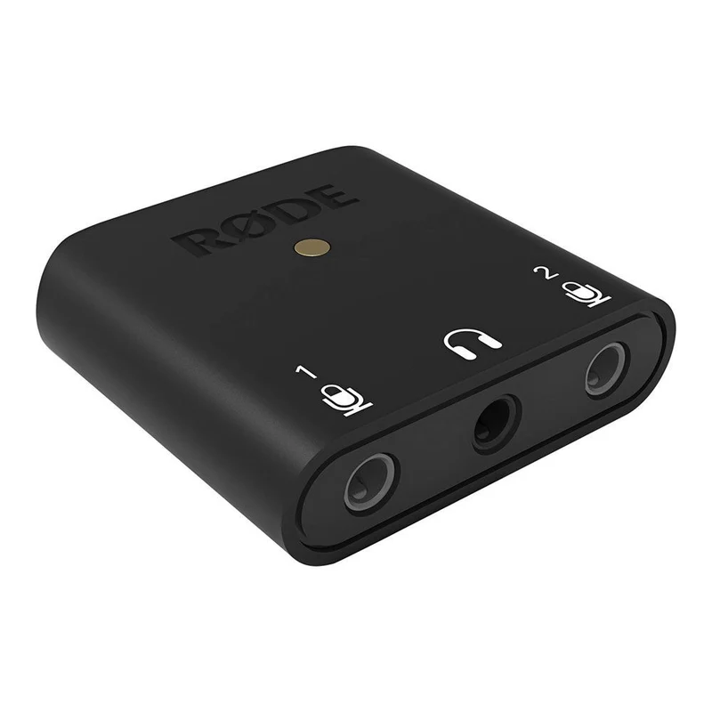 RØDE AI-Micro ultra-compact dual-channel interface