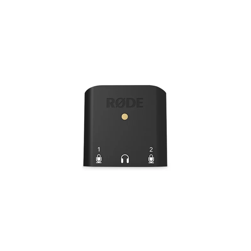 RØDE AI-Micro ultra-compact dual-channel interface