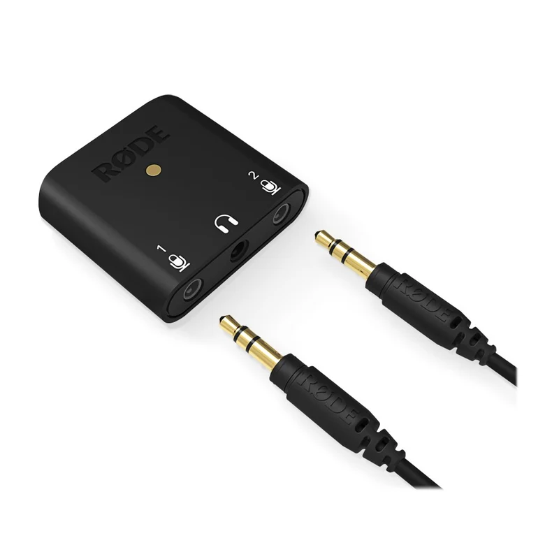 RØDE AI-Micro ultra-compact dual-channel interface