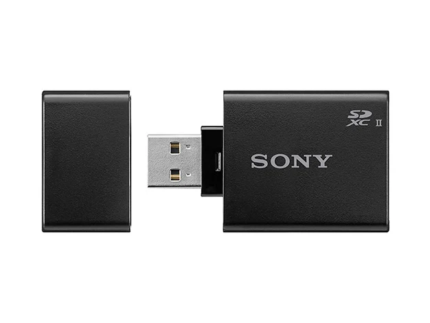 Sony MRWS1 SD UHS-II Card reader