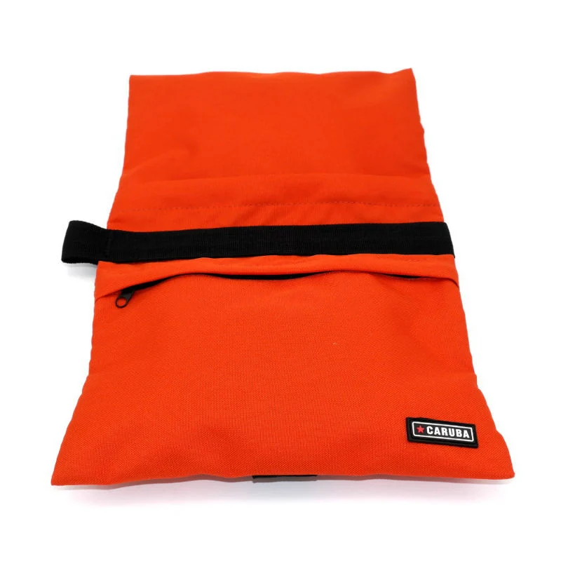 Caruba Doppelter Sandsack Pro orange klein