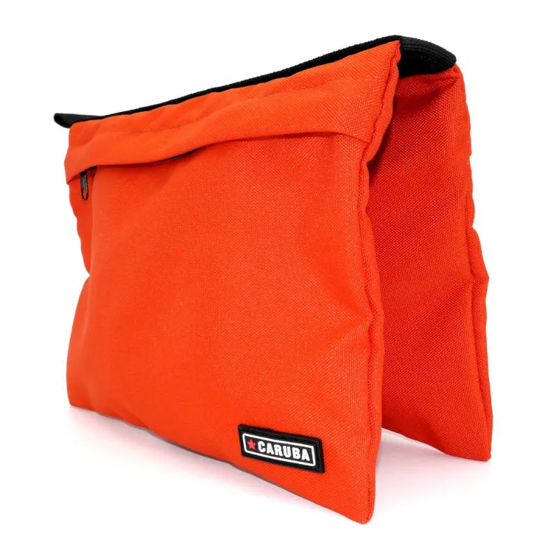 Caruba Doppelter Sandsack Pro orange klein