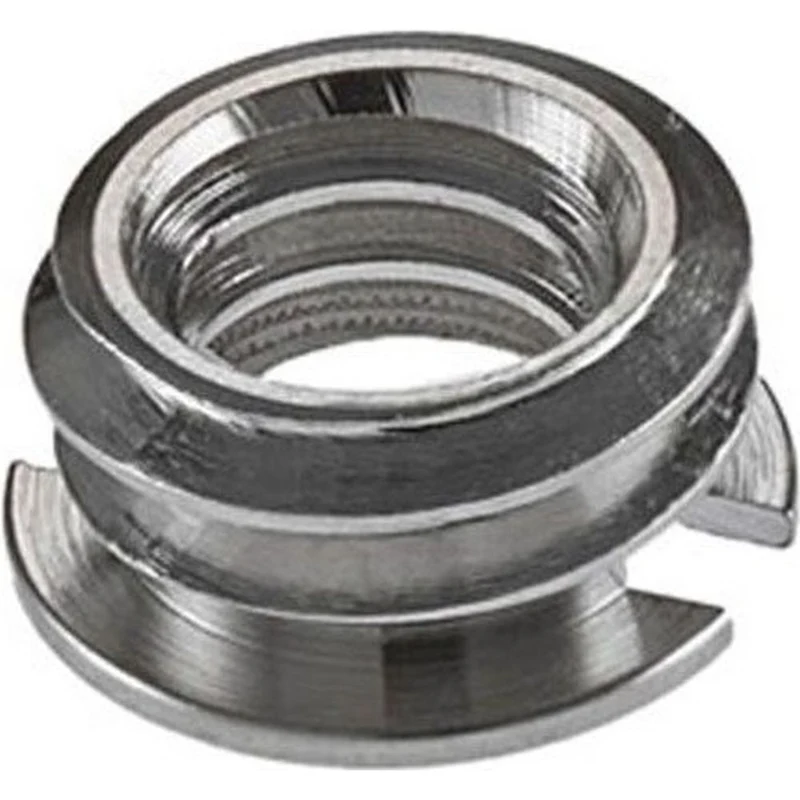 BIG Gewindeadapter AD-S , 1/4" - 3/8" , 4mm