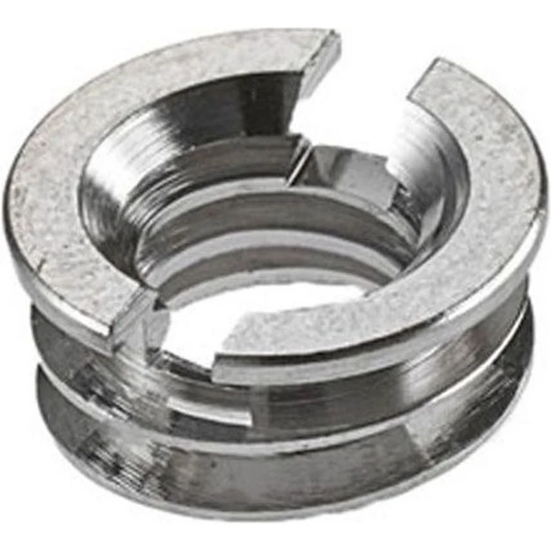 BIG Gewindeadapter AD-S , 1/4" - 3/8" , 4mm