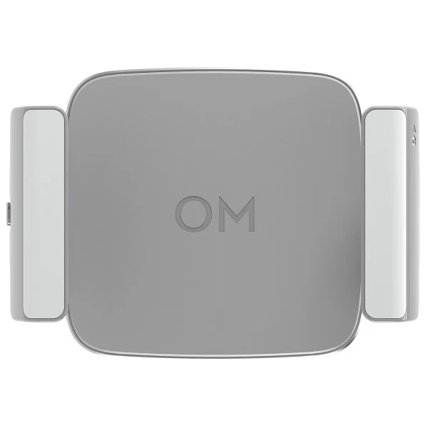DJI OM, Smartphoneklemme mit integriertem Zusatzlicht