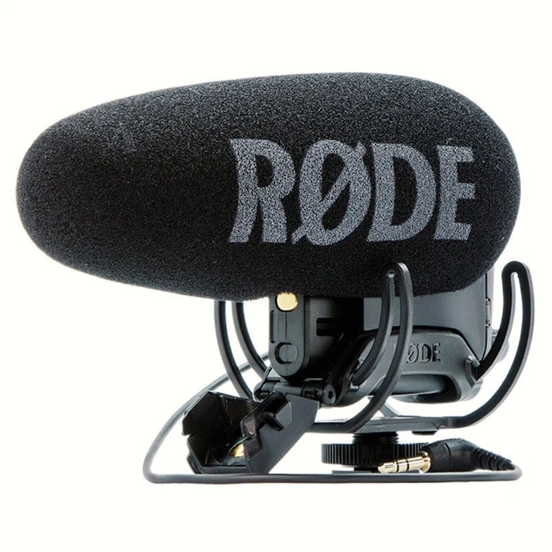 RØDE VideoMic PRO+