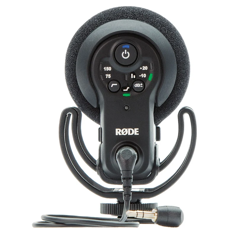 RØDE VideoMic PRO+