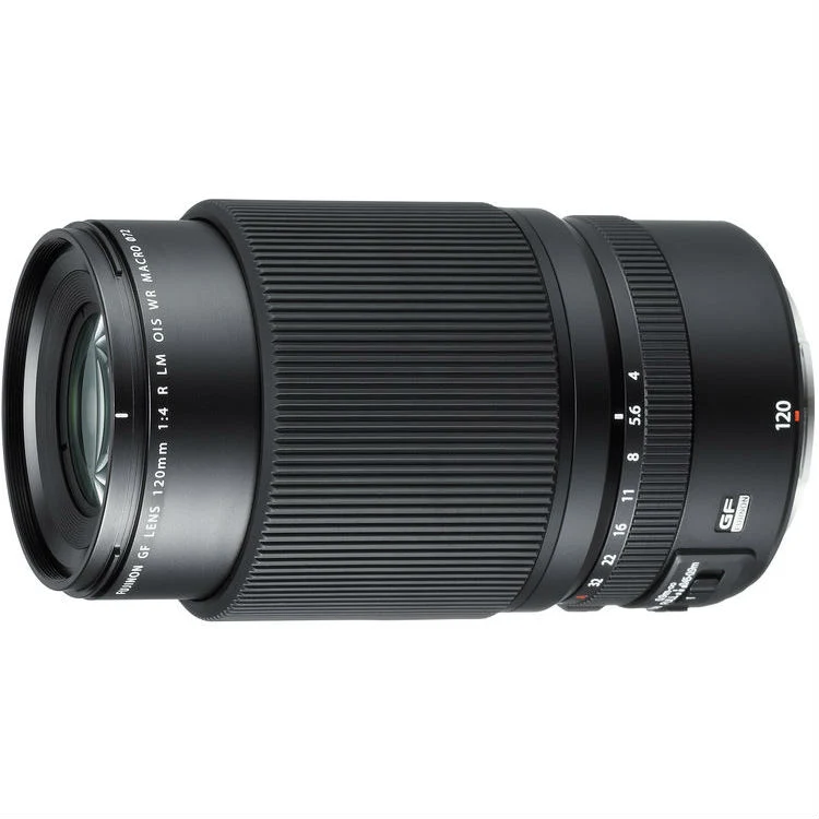Fujinon GF 120mm F4 R LM OIS WR Macro