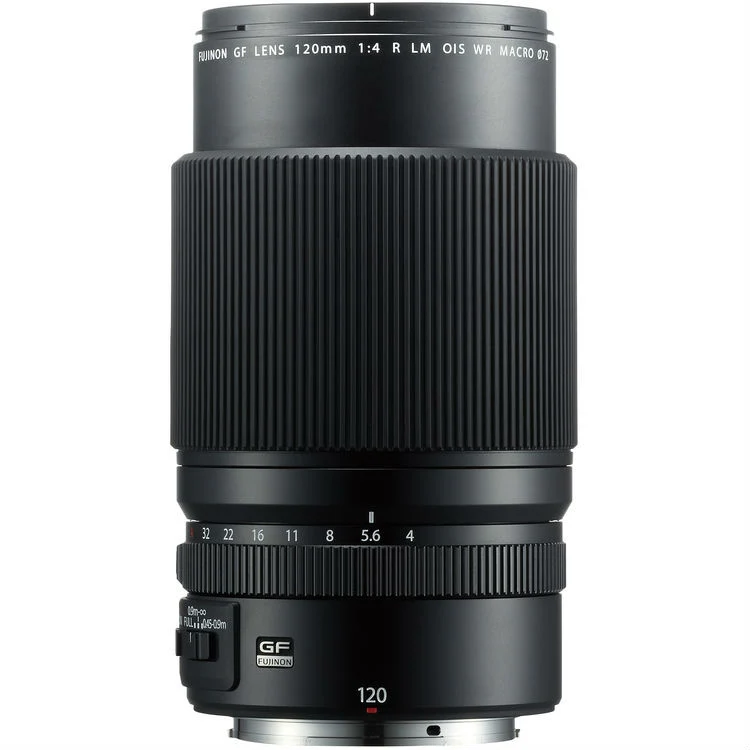 Fujinon GF 120mm F4 R LM OIS WR Macro