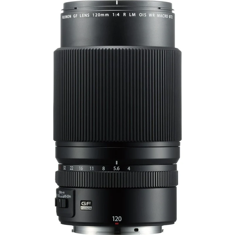 Fujinon GF 120mm F4 R LM OIS WR Macro