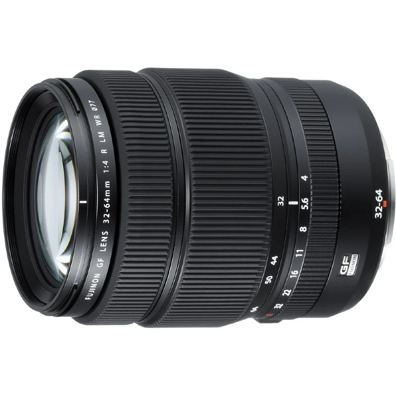 Fujifilm GF 32-64mm f/4.0 R LM WR