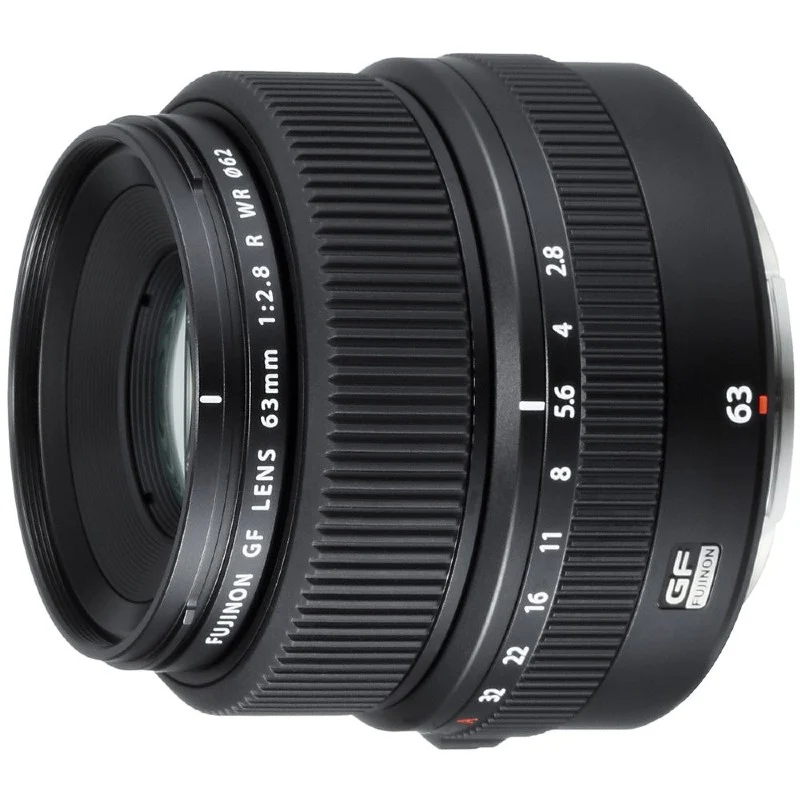 Fujifilm GF 63mm f/2.8 R WR