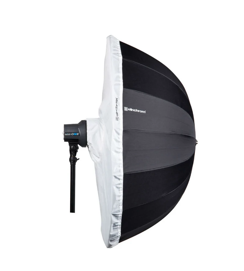 Elinchrom transparenter Diffusor für Deep Umbrella 125cm