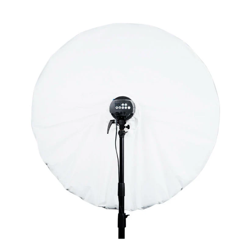 Elinchrom transparenter Diffusor für Deep Umbrella 125cm