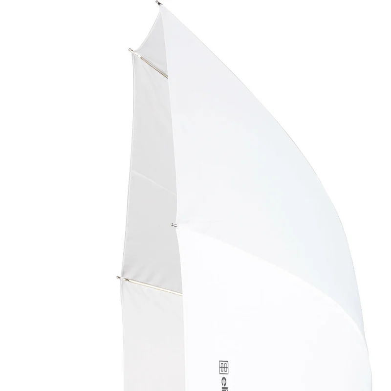 Elinchrom Shallow Umbrella 105cm White & Translucent (EL-26359)