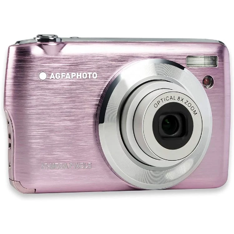 AgfaPhoto Realishot DC8200 Pink Starter Kit