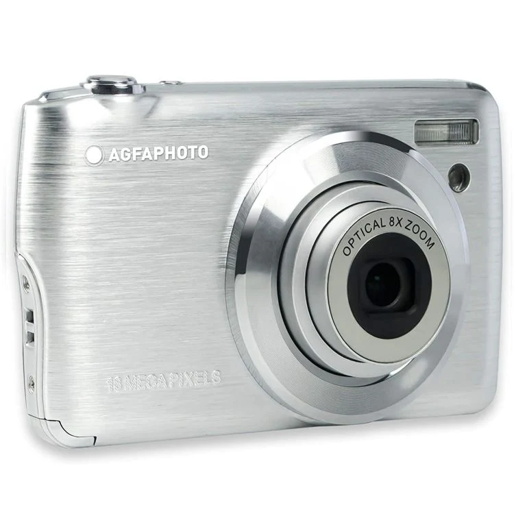 AgfaPhoto Realishot DC8200 Silver Starter Kit